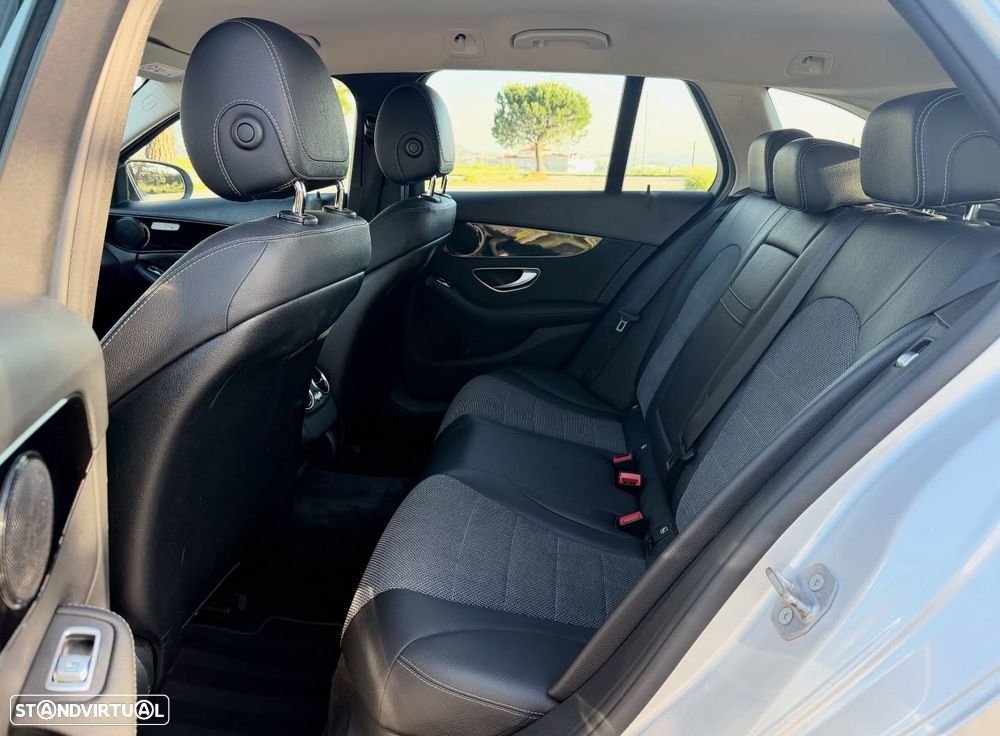 Mercedes-Benz C 350 e T 7G-TRONIC AMG Line - 10