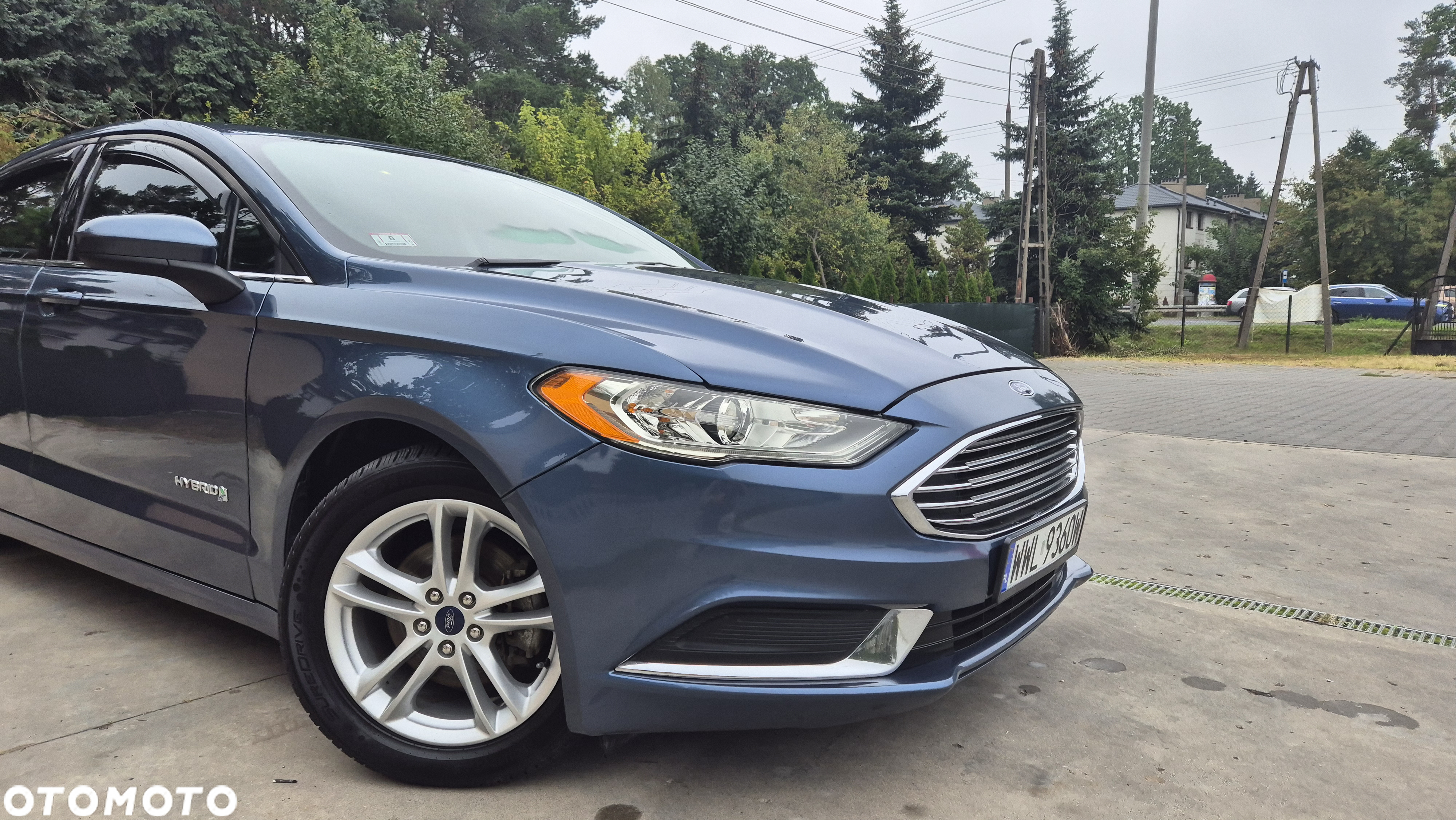 Ford Fusion - 5
