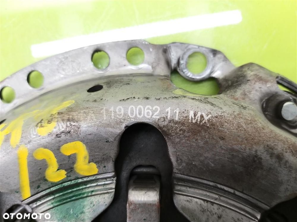 Sprzęgło Kompletne TARCZA DOCISK Suzuki Ignis I 2000-2006 1.3B 92KM LUK - 7