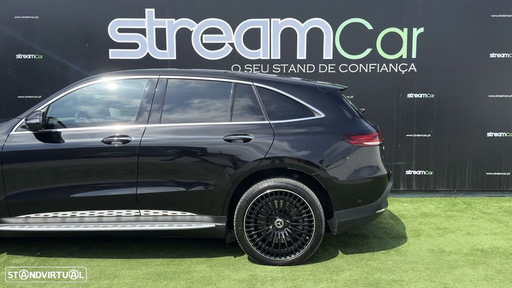 Mercedes-Benz EQC 400 4Matic AMG Line - 4