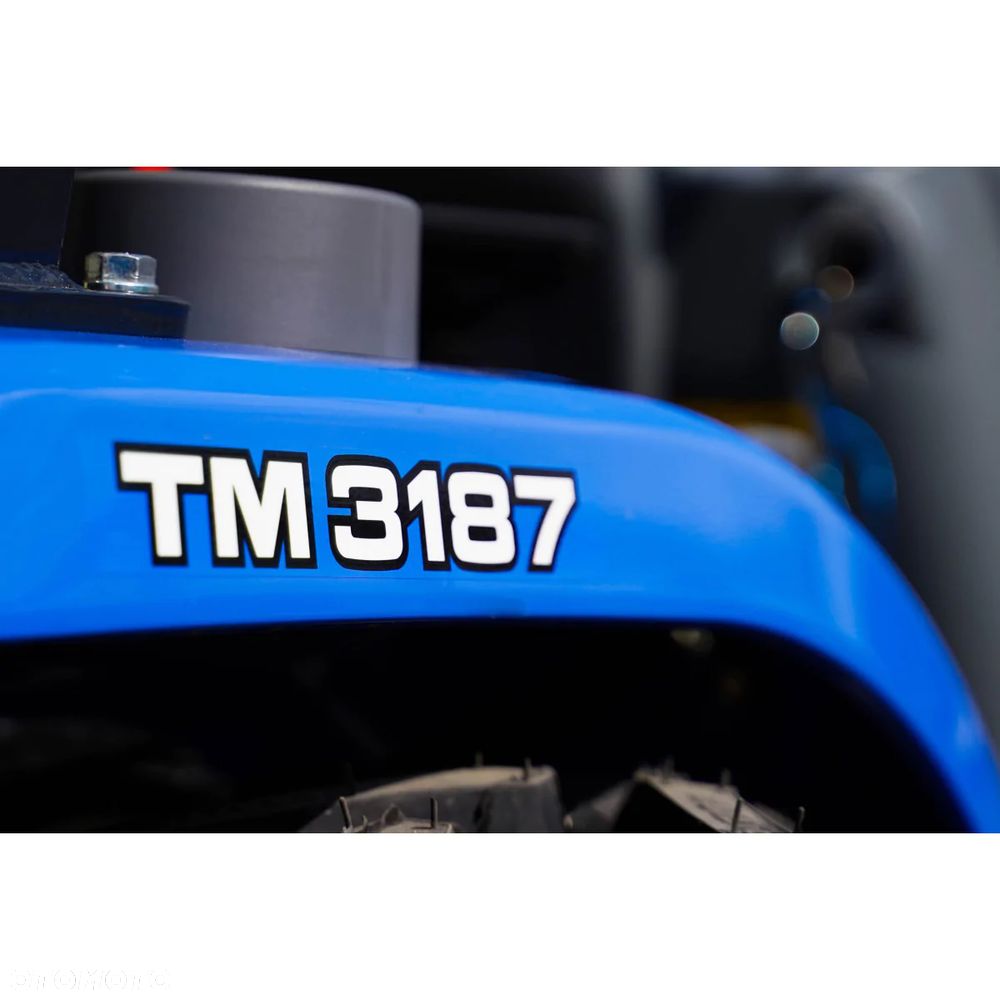 Iseki TM3187A - 15