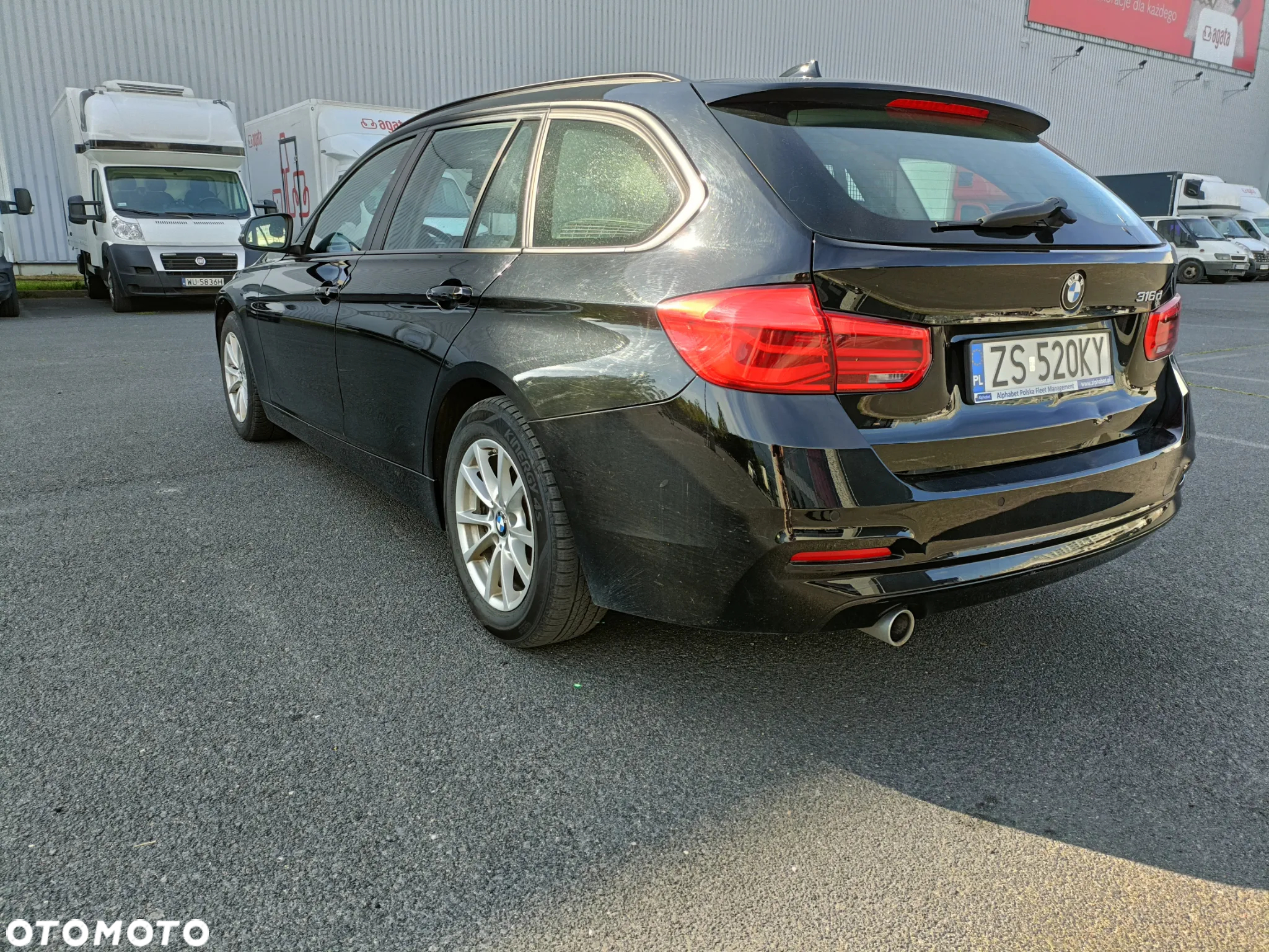 BMW Seria 3 316d Advantage - 3