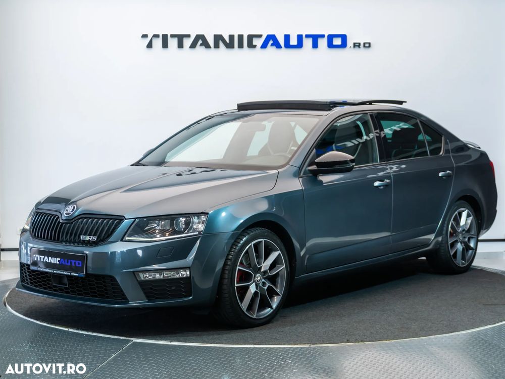 Skoda Octavia 2.0 TDI (Green tec) DSG RS - 2