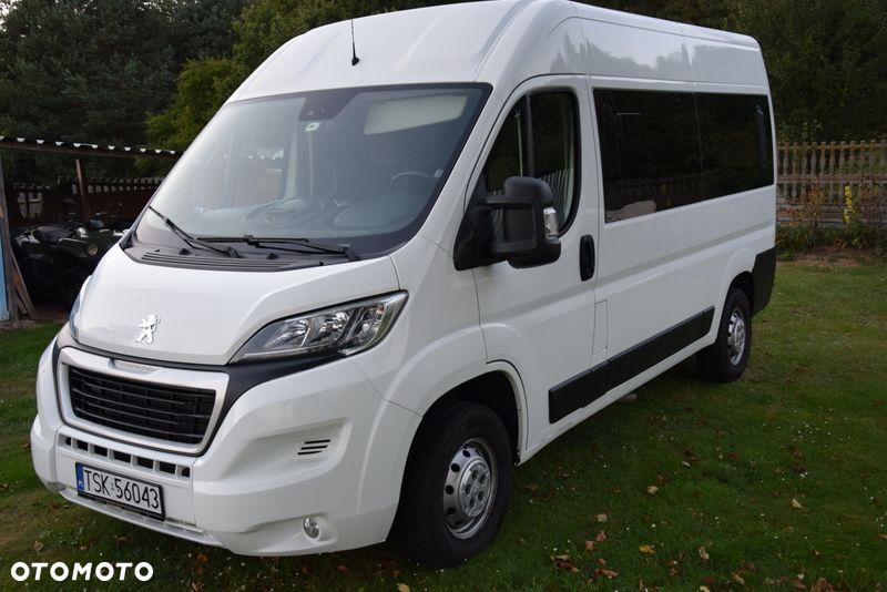 Peugeot Boxer HDi L2H2 S&S Active - 2