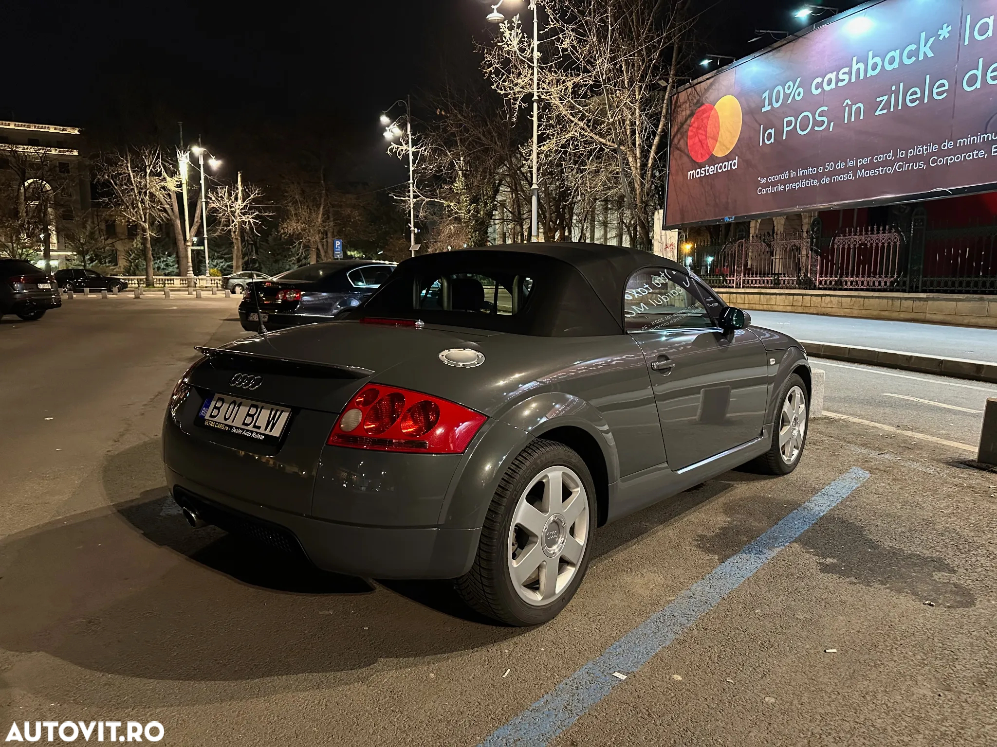 Audi TT - 22