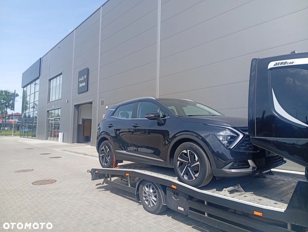 Kia Sportage 1.6 T-GDI 2WD Eco-Dynamics + (48V M-H) DCT Nightline Edition - 21