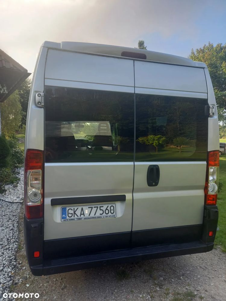Citroën Jumper 33 HDi L2H2 - 30
