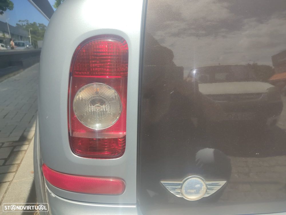 MINI Clubman Cooper D - 12
