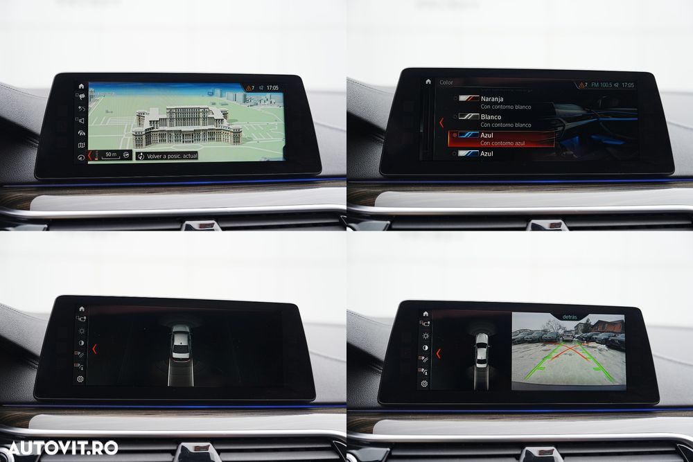 BMW M5 M550i xDrive AT - 13