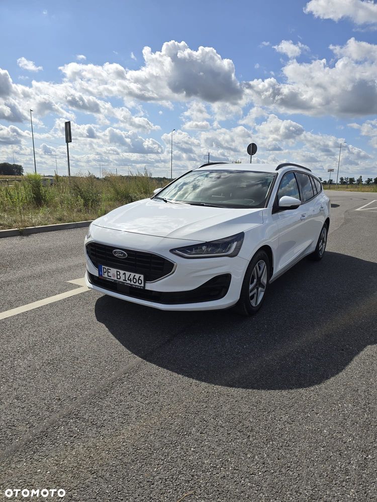 Ford Focus 1.5 EcoBlue STart-Stopp-System TITANIUM - 1