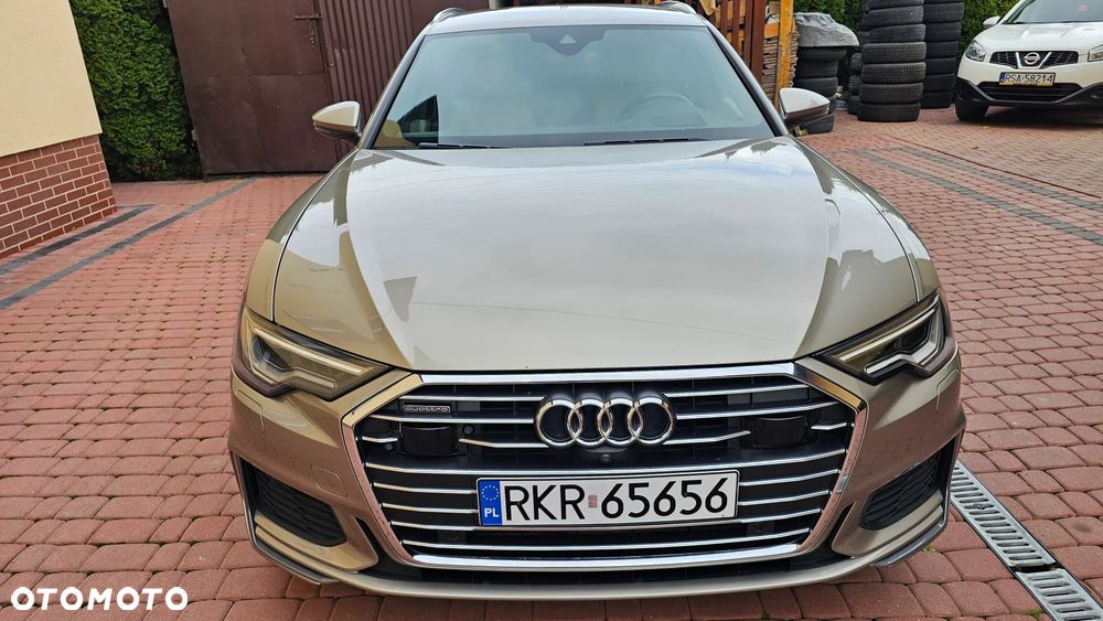 Audi A6 ver-avant-50-tdi-quattro-tiptronic-sport - 8