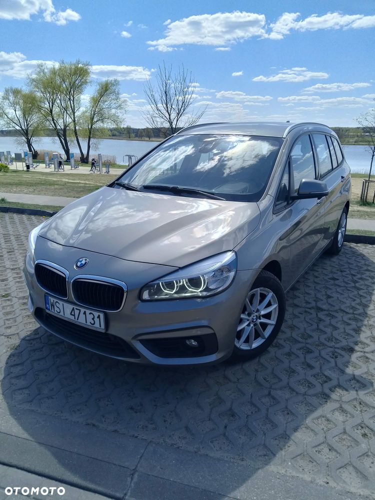 BMW Seria 2 218d GT - 1