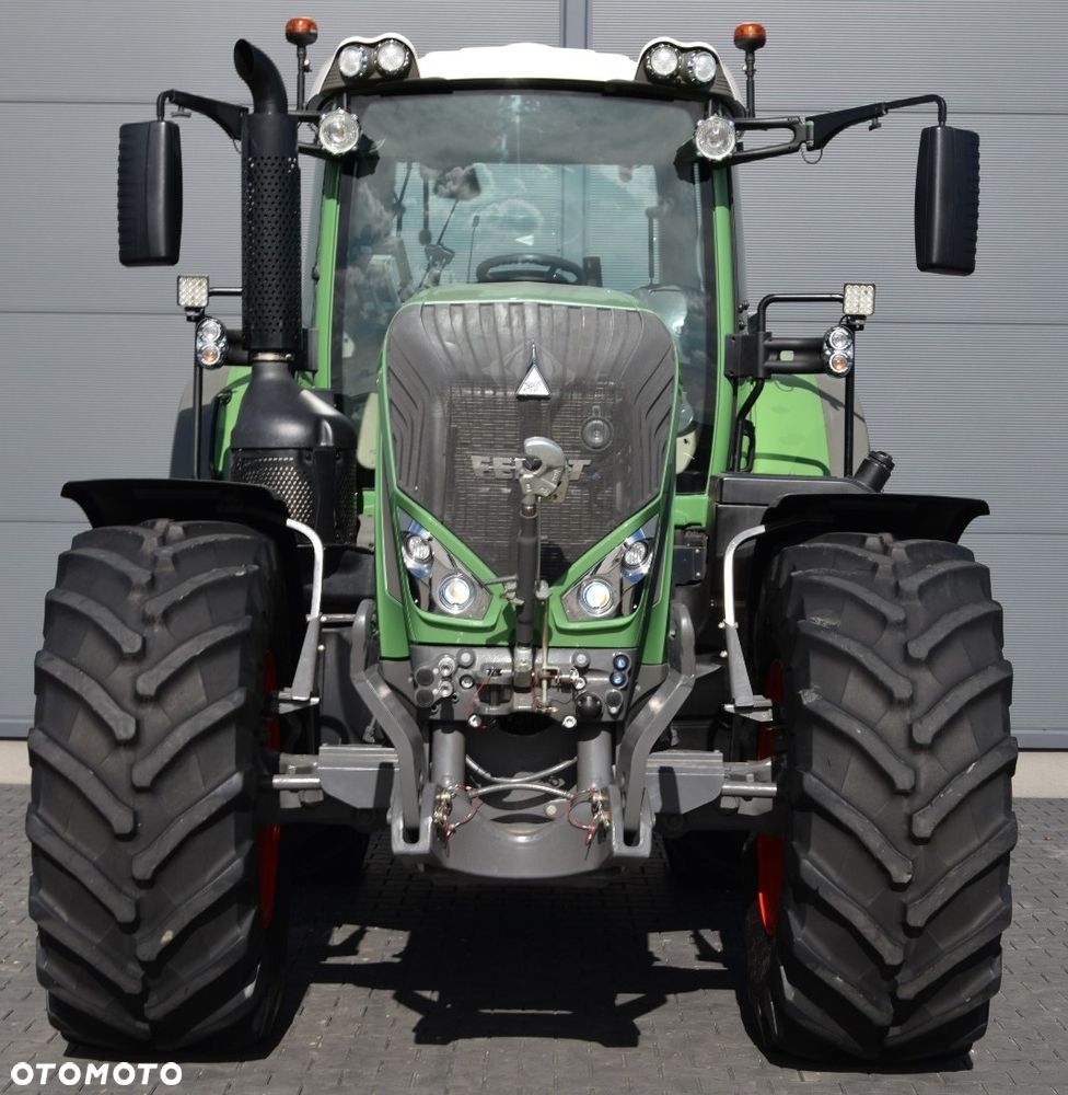 Fendt 828 Vario - 6