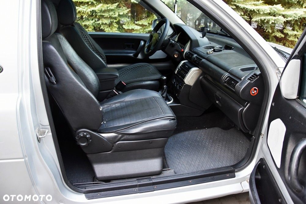 Land Rover Freelander 2.0 Td - 8