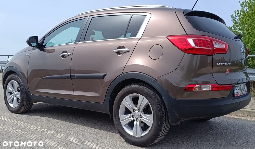 Kia Sportage 2.0 CRDI L - 10