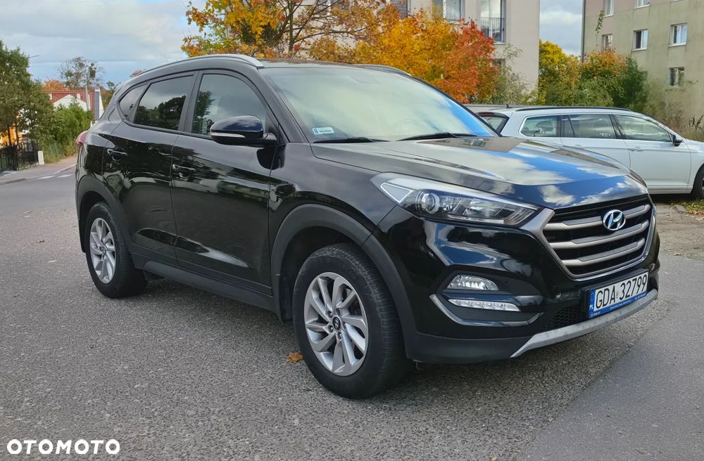 Hyundai Tucson 2018 photo 3