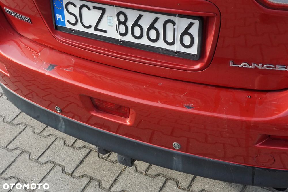 Mitsubishi Lancer 2.0 DID Instyle NAVI - 6