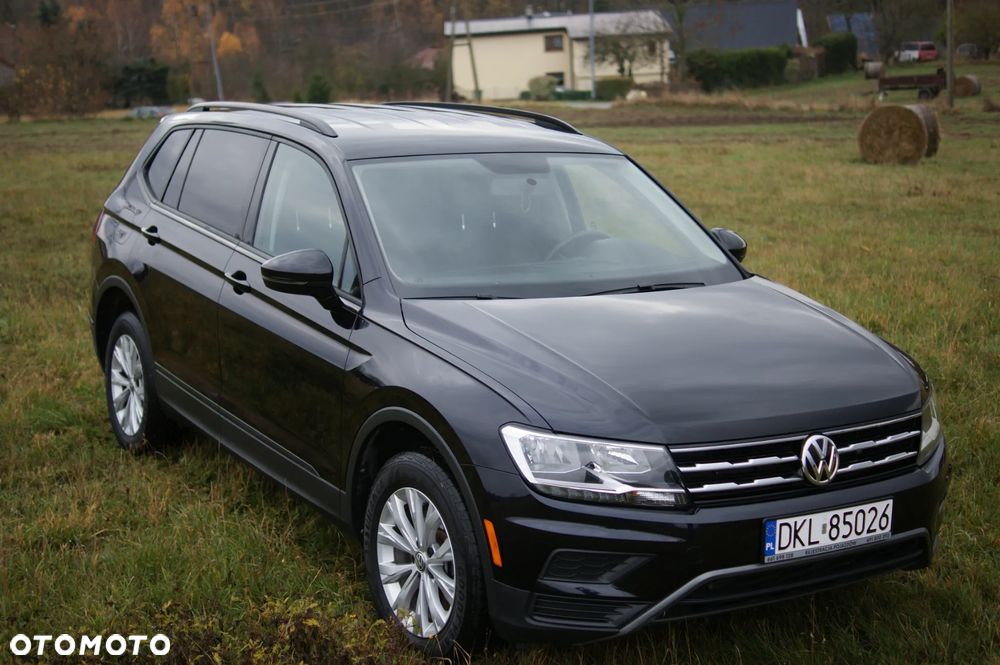 Volkswagen Tiguan Allspace 2.0 TSI OPF 4Motion DSG Life - 33