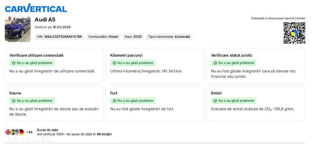 Audi A5 ack 2.0 35 TDI S tronic MHEV Advanced - 39