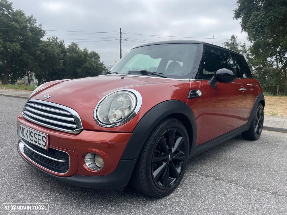 MINI 3 Portas Cooper D - 8