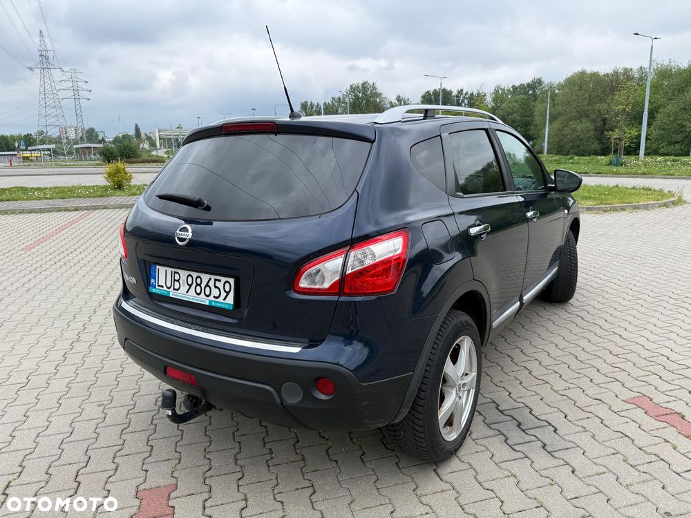 Nissan Qashqai 1.6 dCi DPF Start/Stop 360 - 5