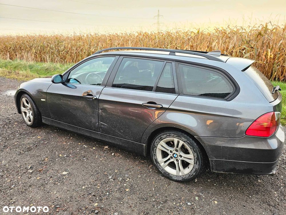 BMW Seria 3 - 4