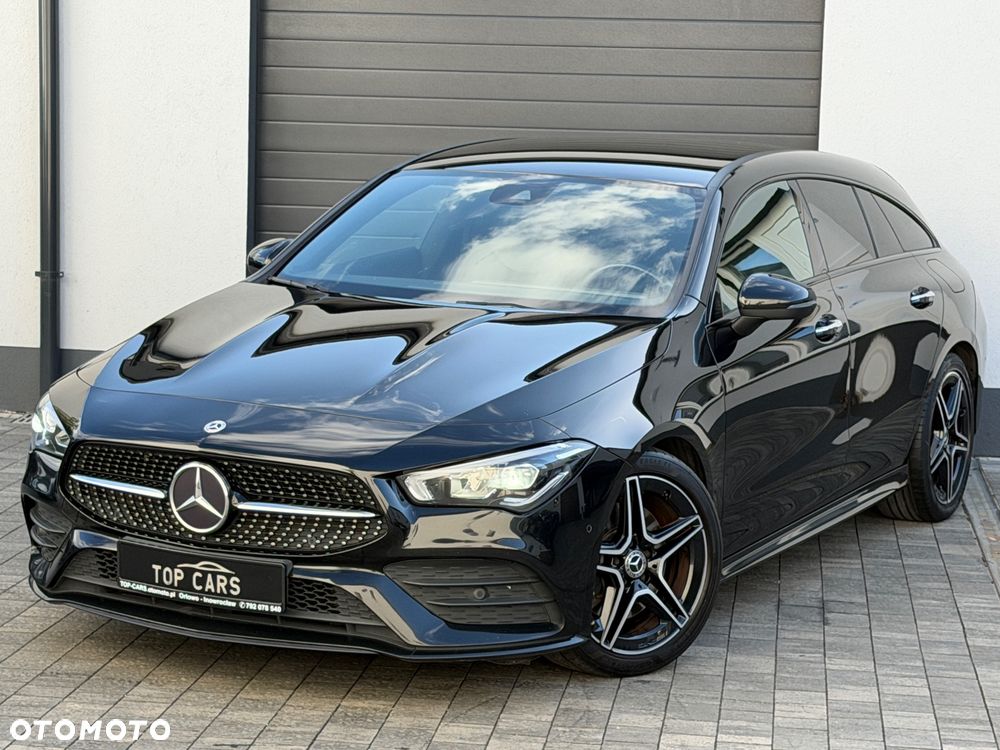 Mercedes-Benz CLA 200 mHEV AMG Line 7G-DCT - 27