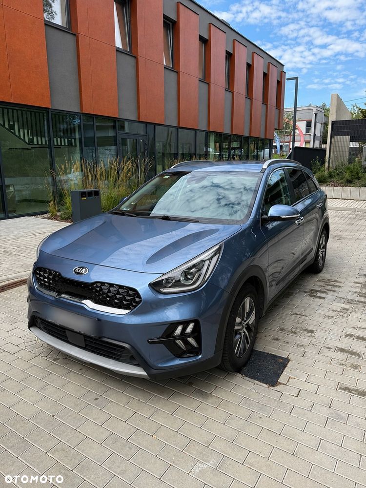 Kia Niro 1.6 GDI Hybrid L - 1