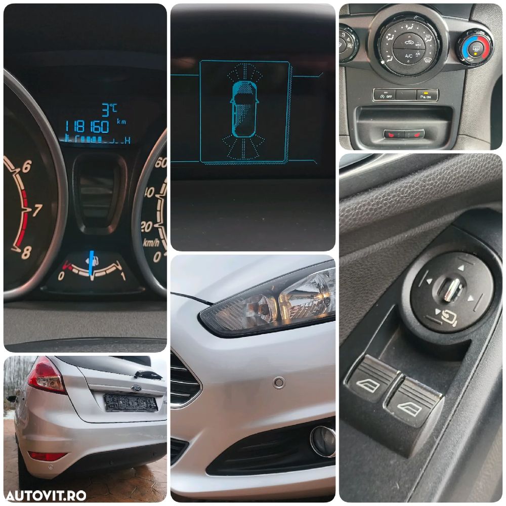 Ford Fiesta - 6