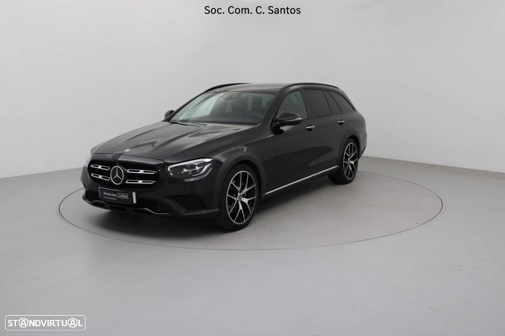 Mercedes-Benz E 220 d 4Matic All-Terrain - 1