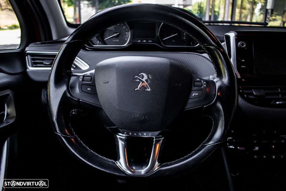 Peugeot 2008 PureTech 110 Stop&Start Allure - 10