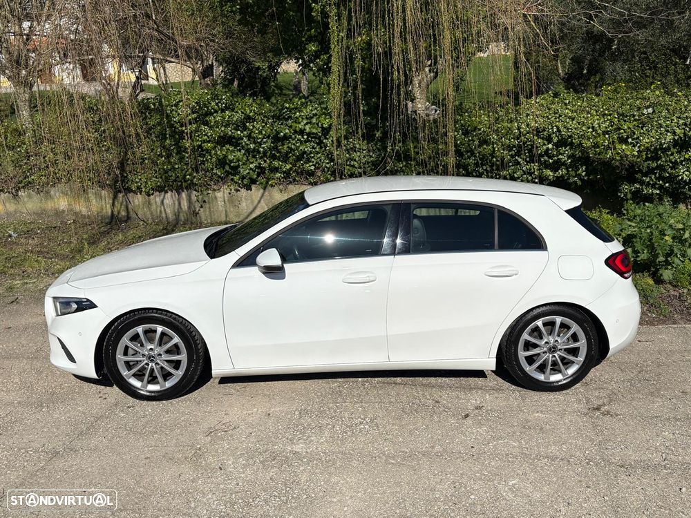Mercedes-Benz A 180 d 8G-DCT - 4