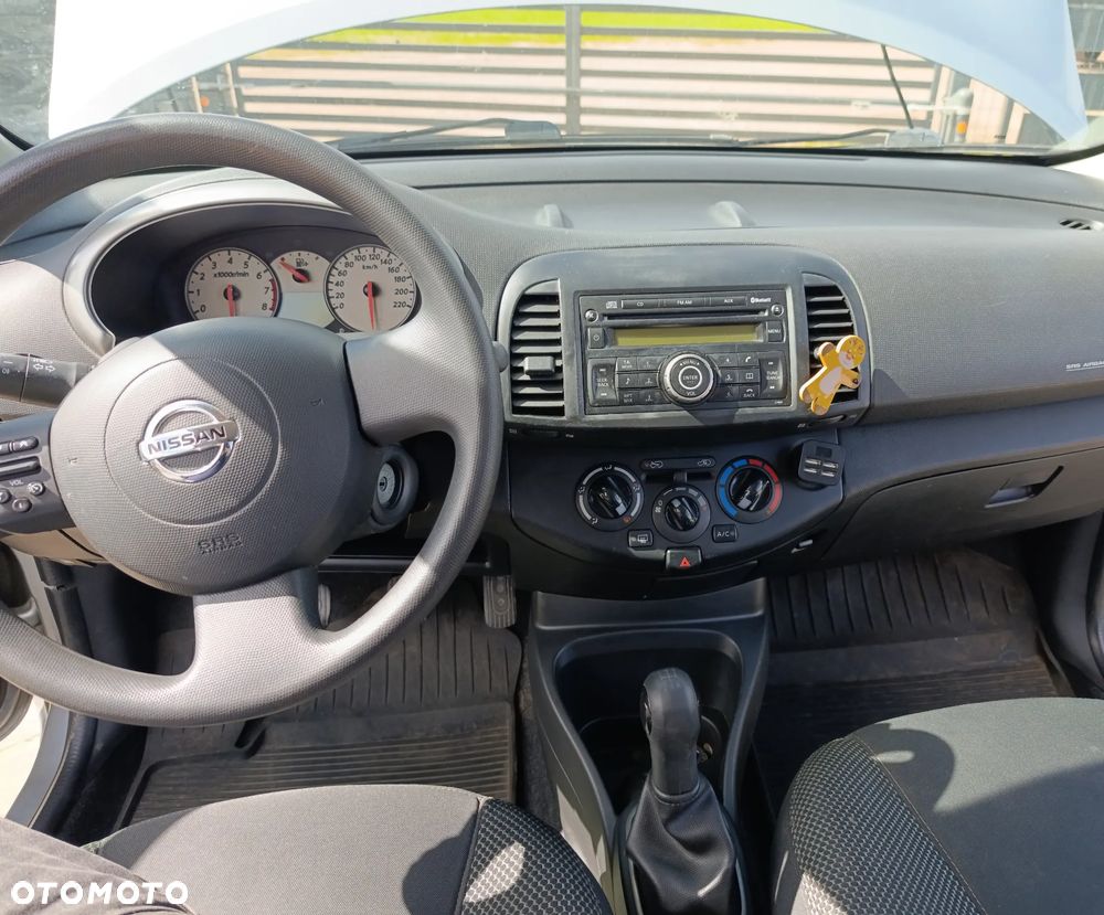 Nissan Micra 1.2 Visia - 9