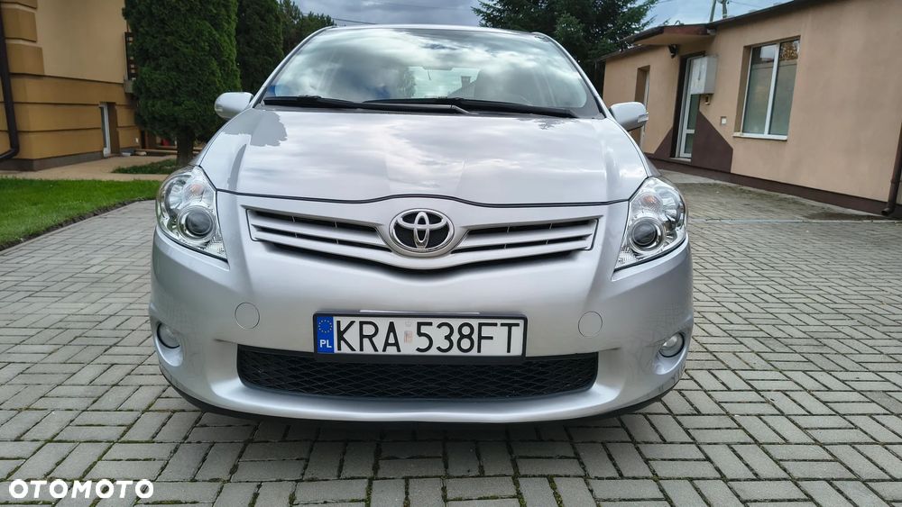 Toyota Auris - 21
