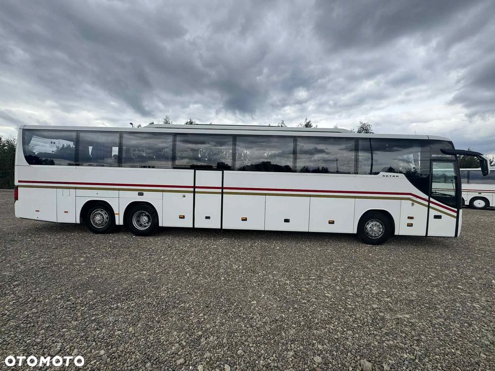 Setra 417 GTHD - 7