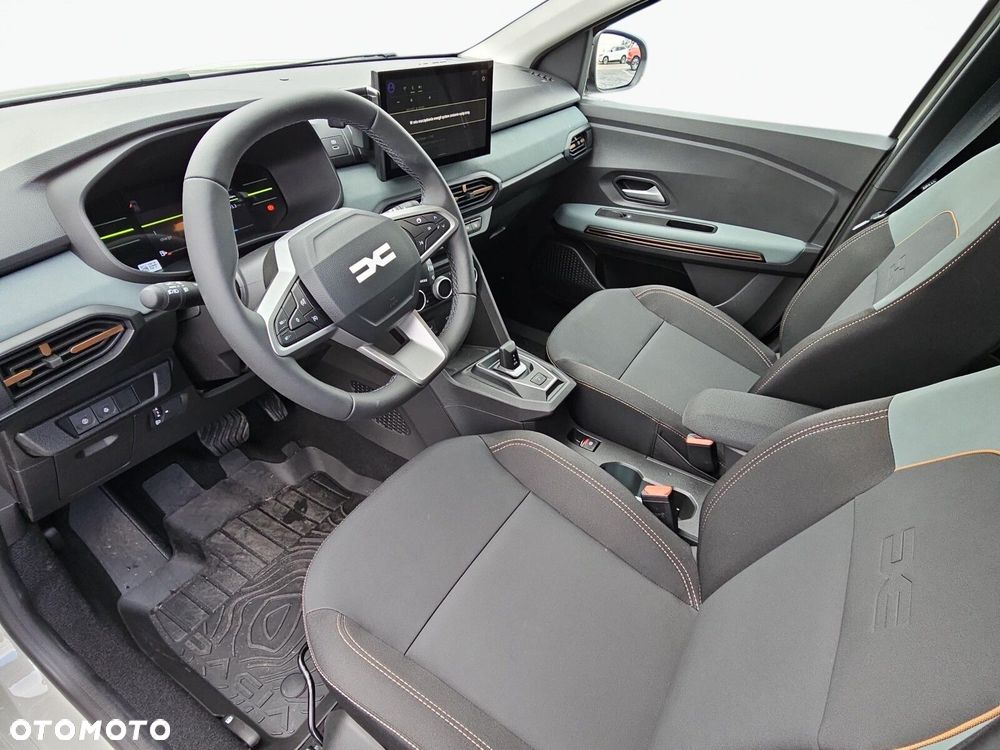 Dacia Jogger 1.8 Full Hybrid 155 Extreme MMT 7os - 4