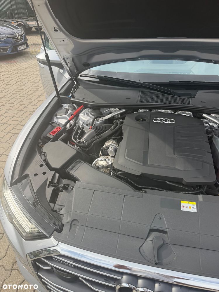 Audi A6 Avant 40 TDI quattro S tronic - 19