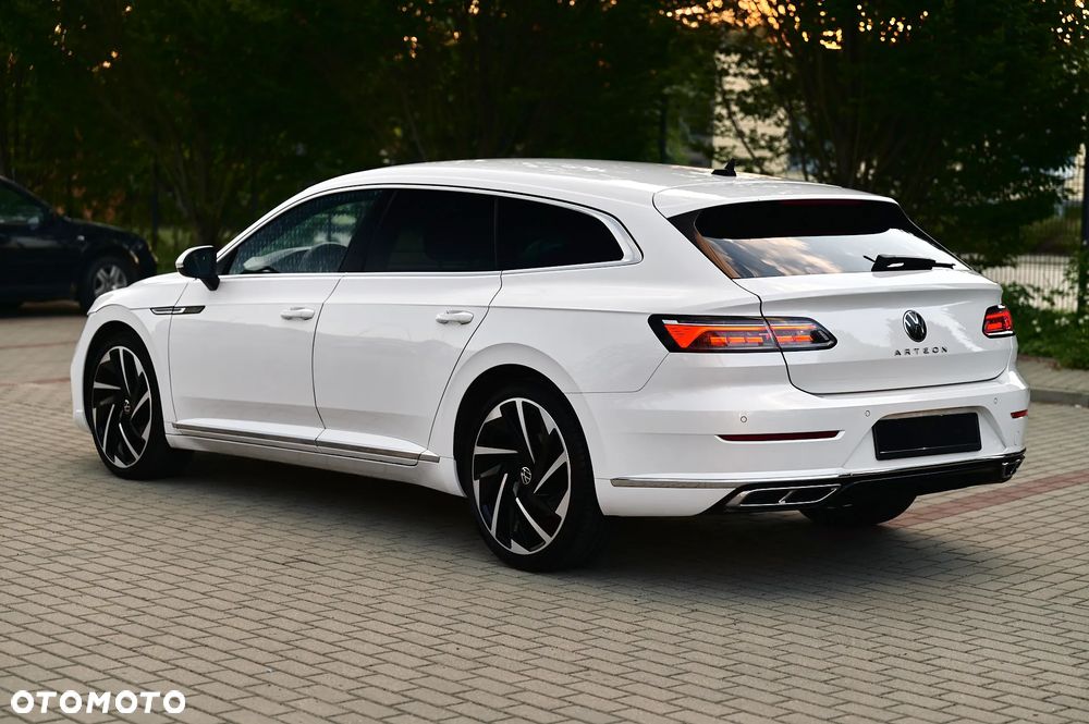 Volkswagen Arteon 2.0 TDI R-Line DSG - 9