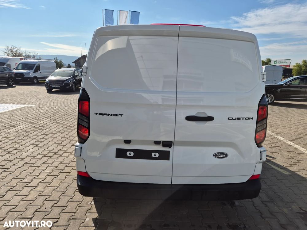 Ford Transit Custom - 4
