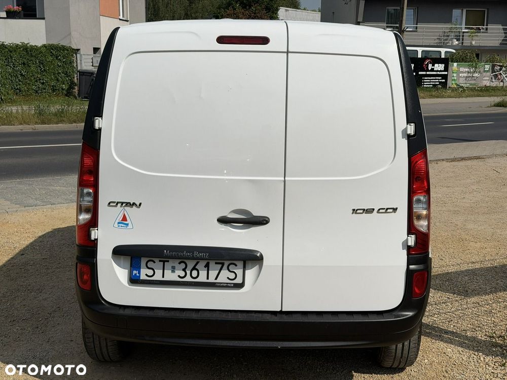 Mercedes-Benz Citan - 9