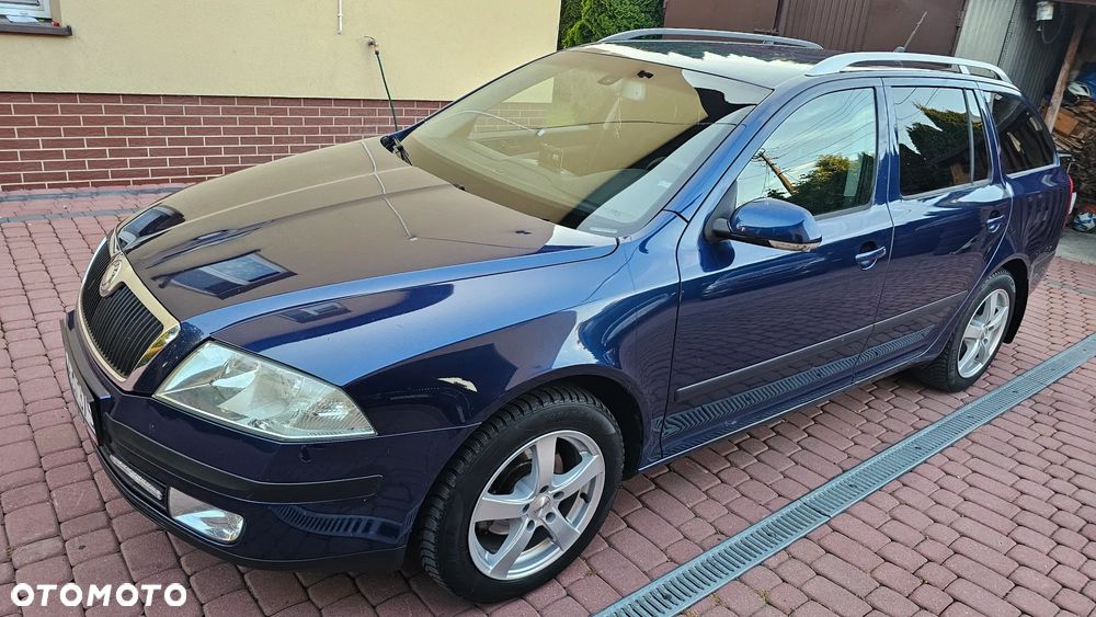 Skoda Octavia 1.6 Automatik Ambiente - 4