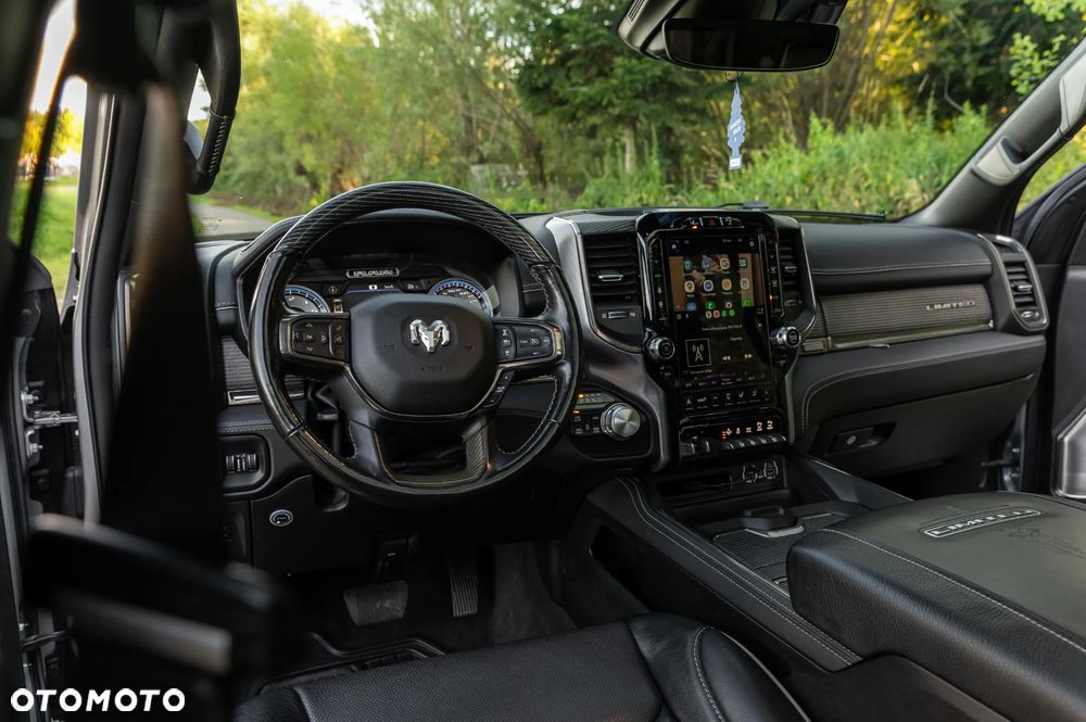 Dodge RAM 1500 5.7 4x4 - 36
