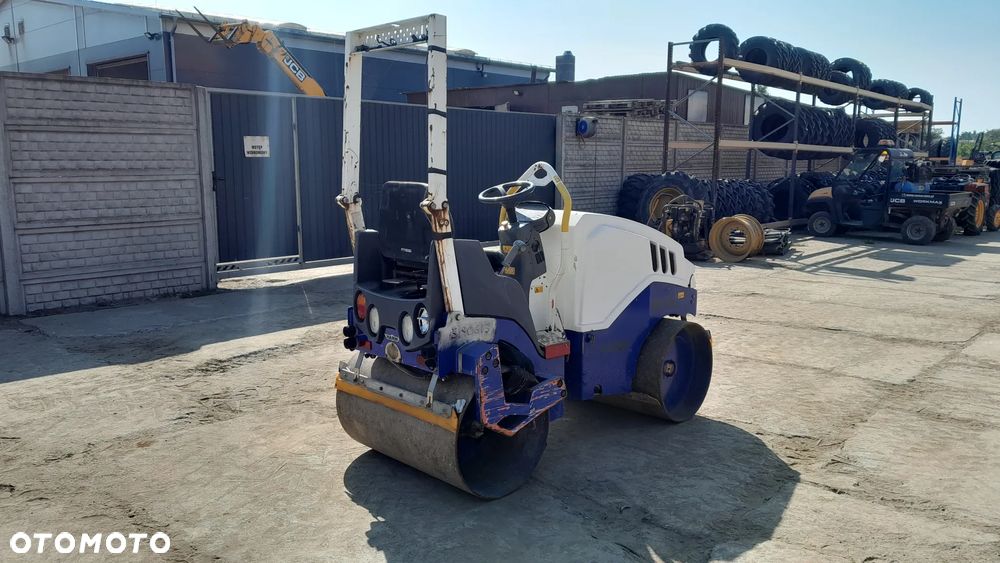 Hamm HD10C VV - 6