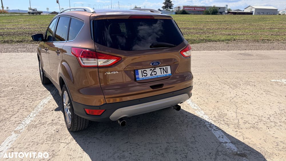 FORD Kuga 2013 — imagine 10