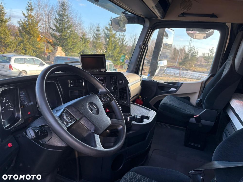 Mercedes-Benz ACTROS 1843 MP4 7.7LDM  NOWE TACHO - 9