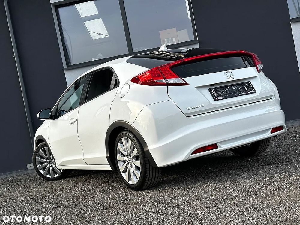 Honda Civic 1.4 i-VTEC Sport - 3