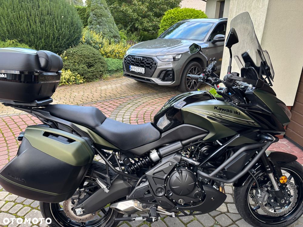 Kawasaki Versys 650 - 3