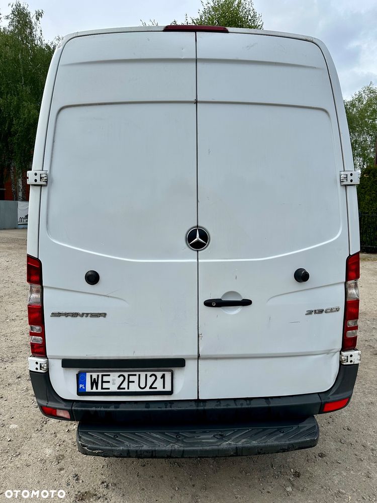 Mercedes-Benz Sprinter - 7