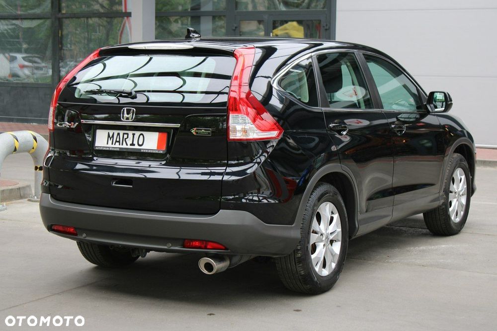 Honda CR-V 2.0i-VTEC 4WD Elegance - 37