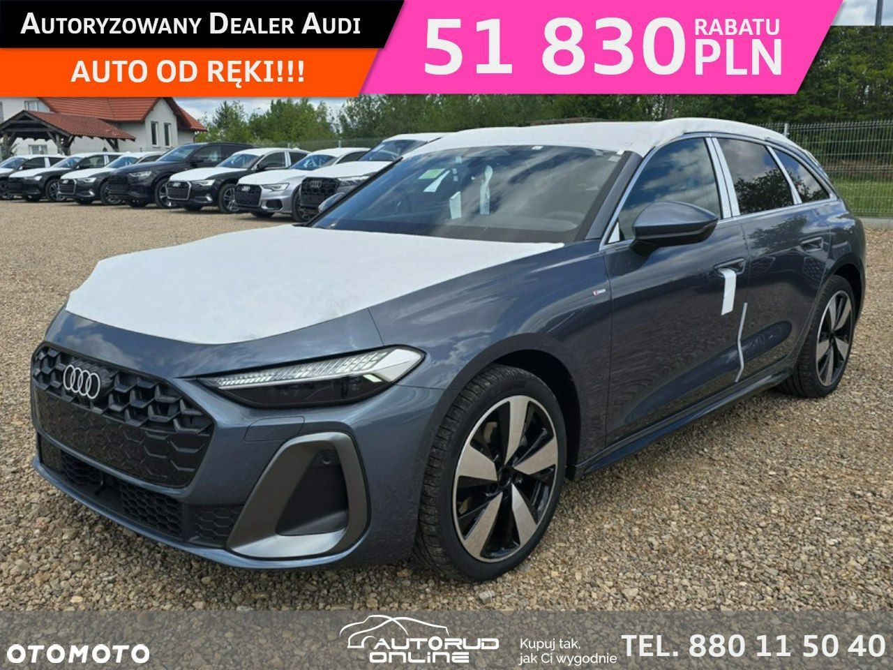 Audi A5 - 1
